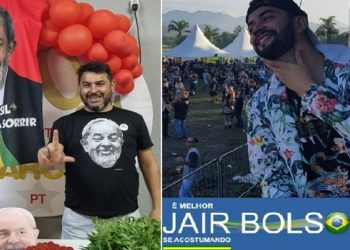 Jorge Guaranho: Justiça decreta prisão de Bolsonarista