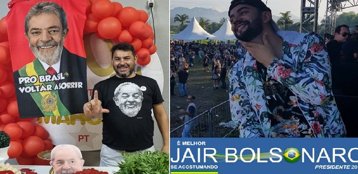 Jorge Guaranho: Justiça decreta prisão de Bolsonarista