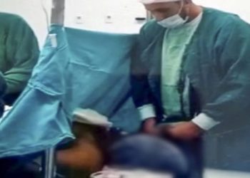 estupro de medico anestesistas sem cesura