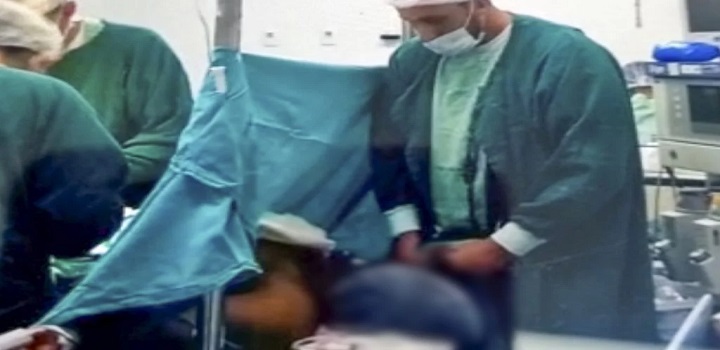estupro de medico anestesistas sem cesura