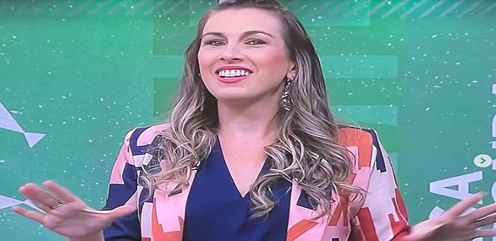 SAIBA SOBRE A APRESENTADORA DA TV GAZETA ACUSADA DE PEDIR NUDES