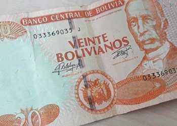 INFLAÇÃO NA ARGENTINA, MOEDA BOLIVIANA