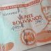 INFLAÇÃO NA ARGENTINA, MOEDA BOLIVIANA