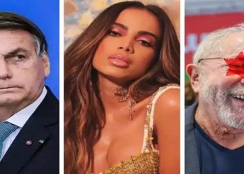 Bolsonaro fala sobre ANitta , lula e maconha
