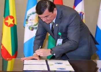 Ministro da Defesa do Brasil e de países da América assinam compromisso com a democracia
