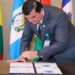 Ministro da Defesa do Brasil e de países da América assinam compromisso com a democracia