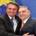 bolsonaro na hungria