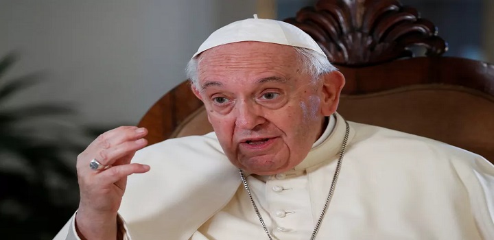 Renúncia do PAPA FRANCISCO