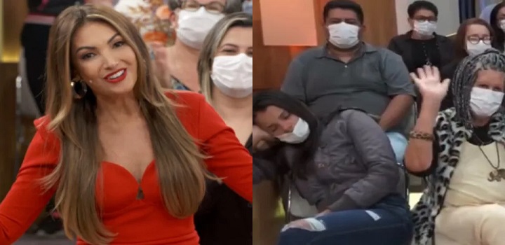 Encontro com Patricia Poeta