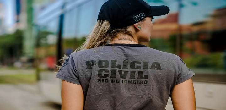 Lei orgânica da Polícia Civil do RJ