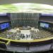 O Congresso Nacional promulgou hoje (14) a emenda à Constituição que prevê a criação de um estado de emergência para ampliar o pagamento de benefícios sociais até o fim do ano
