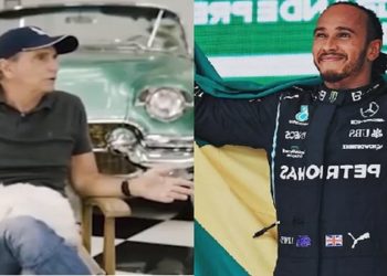 Uma denúncia foi feita junto ao Ministério Público do Distrito Federal e dos Territórios (MPDFT) apontando racismo nas falas do ex-piloto Nelson Piquet