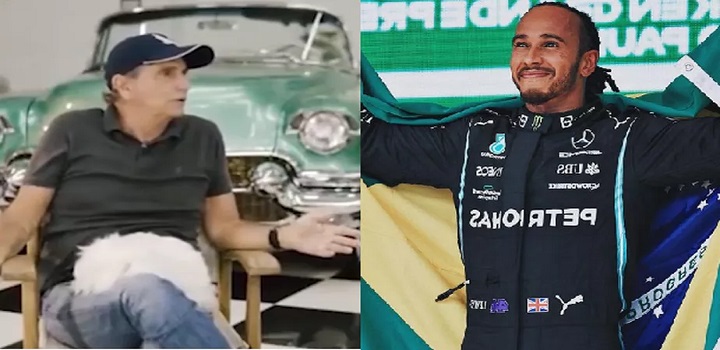 Uma denúncia foi feita junto ao Ministério Público do Distrito Federal e dos Territórios (MPDFT) apontando racismo nas falas do ex-piloto Nelson Piquet