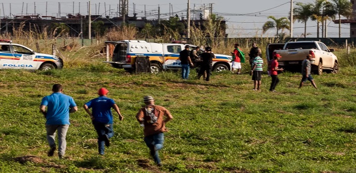 Saiba sobre a prisão do autor de ataque com drone a lula em minas gerais