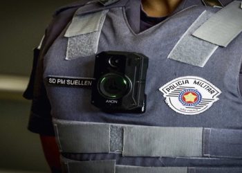Saiba sobre o uso das cameras de monitoramento em uniformes da PM-RJ