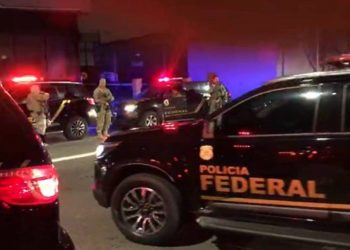 PF prende funcionários de empresas do Aeroporto de Guarulhos por tráfico de drogas