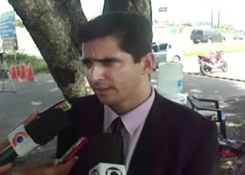 procurador-geral da República Anderson Vagner Gois dos Santos, que enviou mensagens consideradas misóginas a um grupo institucional denominado "Rede Membros".