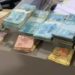 dinheiro apreendido pela PF, R$ 1 MILHÃO OPERAÇÃO CODEVASF