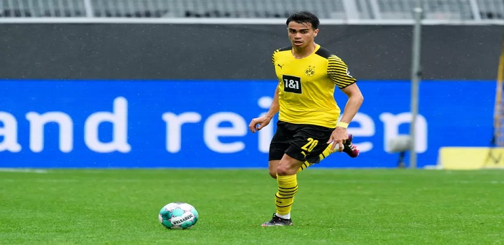 Real Madri prepara saida de Reinier e outros jogadores