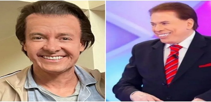 Rodrigo Faro de silvio santos