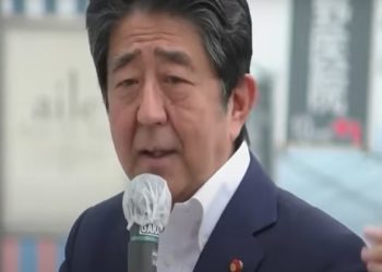 Video do assassinato do ex-primeiro ministro do Japao Shinzo Abe