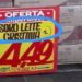 Soro de leite a R$ 4,49 viraliza nas redes, preço do leite
