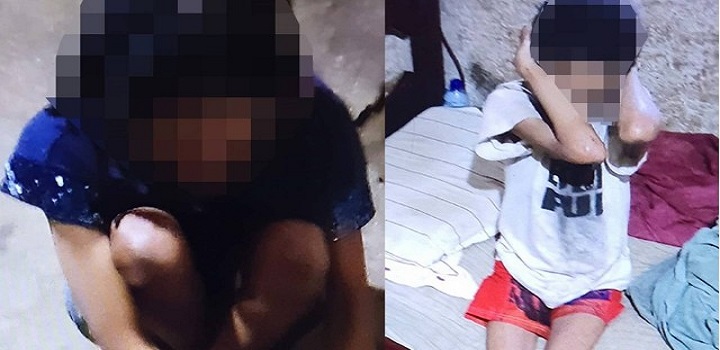 jovens mantidos em carcere privado no rj