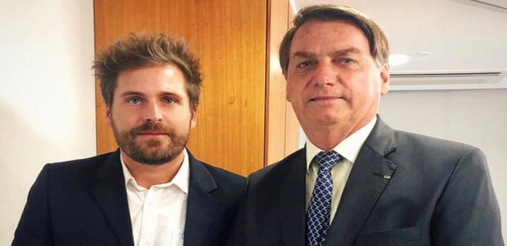 Thiago Gagliasso Bolsonarismo