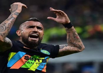 Vidal no Flamengo