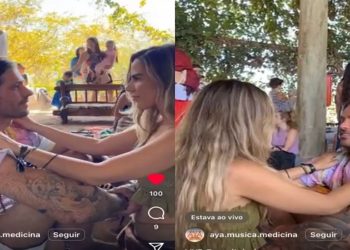 VEJA FOTO DE WANESSA CAMARGO E DADO DOLABELLA JUNTOS