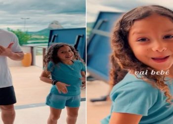 Wesley safadao denunciado por erotização infantil