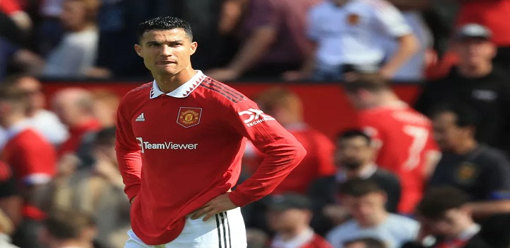 Cristiano Ronaldo vai deixar Manchester United