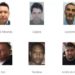 lista dos criminosos mais procurados do Brasil