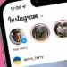 Stories de 1 minutos do instagram