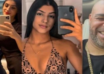 QUEM É BIA MIRANDA? Conheça a neta de Gretchen que está tendo um romance com Adriano Imperador