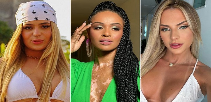 Uma postagem reunindo divulgações feitas por influenciadoras digitais de empréstimo para quem recebe Auxílio Brasil ou faz o Saque-Aniversário do FGTS viralizou nas redes sociais no início deste mês.