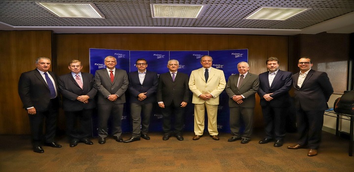 Federação das Indústrias do Rio de Janeiro lança a agenda “Propostas Firjan para um Brasil 4.0” com sugestões para o estado do Rio e para o país. Conforme o documento, aumento da produtividade pode gerar crescimento de US$ 1 trilhão do PIB brasileiro nos próximos cinco anos