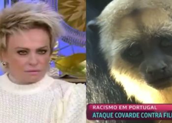 Um aparente erro no “Mais Você” desta segunda-feira, 1, repercutiu nas redes sociais e causou estranheza no público. A apresentadora Ana Maria Braga começou a atração matinal comentando sobre o caso de racismo sofrido pelos filhos dos atores Giovanna Ewbank e Bruno Gagliasso.