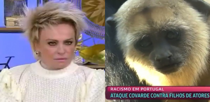 Um aparente erro no “Mais Você” desta segunda-feira, 1, repercutiu nas redes sociais e causou estranheza no público. A apresentadora Ana Maria Braga começou a atração matinal comentando sobre o caso de racismo sofrido pelos filhos dos atores Giovanna Ewbank e Bruno Gagliasso.