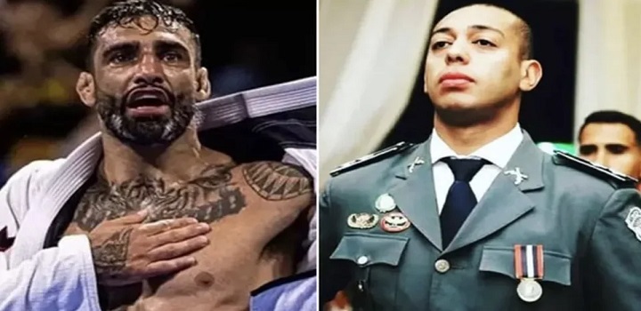 ASSASSINATO DO PM LEANDRO LO