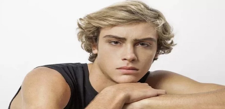 Modelo Bruno Krupp tem alta