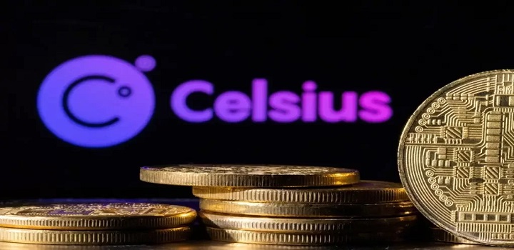 Clientes prejudicados por falência da plataforma de criptomoedas Celsius