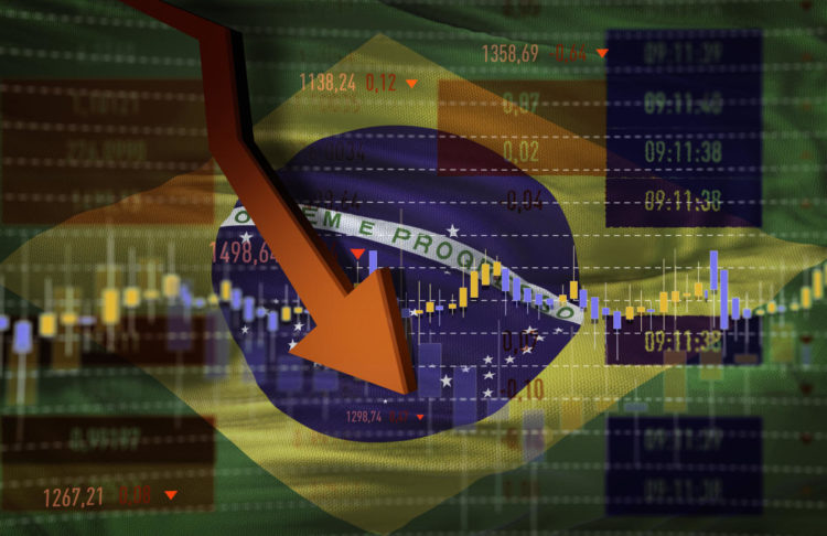 Economia Brasileira: Brasil terá tempos difíceis em 2023