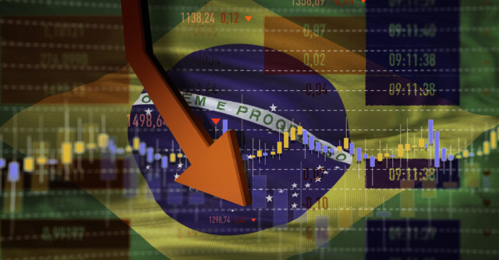 Economia Brasileira: Brasil terá tempos difíceis em 2023