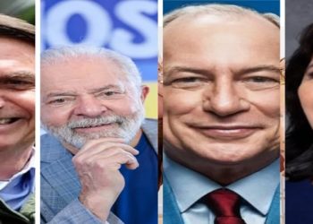 SAIBA SOBRE O PRIMEIRO DEBATE PRESIDENCIAL ELEIÇÕES 2022