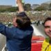O presidente Jair Bolsonaro (PL) desistiu da ideia de realizar uma parada militar na praia de Copacabana, no Rio de Janeiro, no feriado de 7 de Setembro.