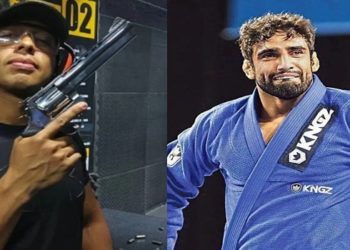 PM QUE MATOIU O LUTADOR LEANDRO LO
