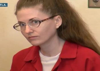 Sheila O'Leary, uma mulher vegana de 38 anos, foi condenada nesta segunda-feira à prisão perpétua pelo homicídio do filho, de um ano e meio