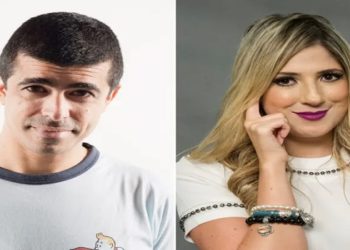 Justiça arquiva ação de Dani Calabresa contra Marcius Melhem e o humorista comemora na web