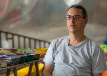 Nuno Ramos: obra análise de Deneval Siqueira de Azevedo Filho
